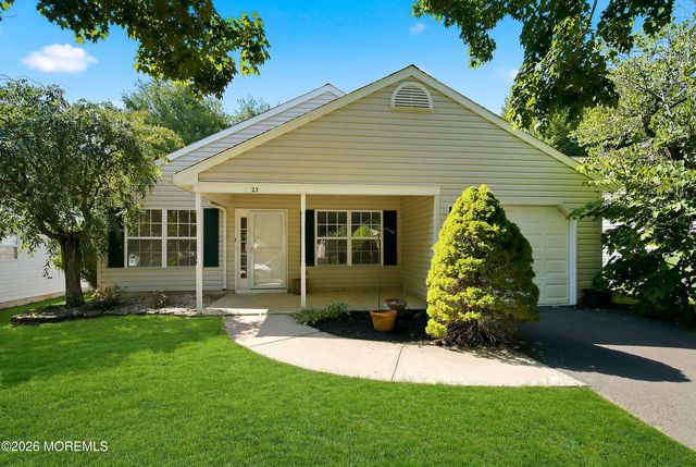 23 Sleepy Hollow Drive, Brick, NJ 08724