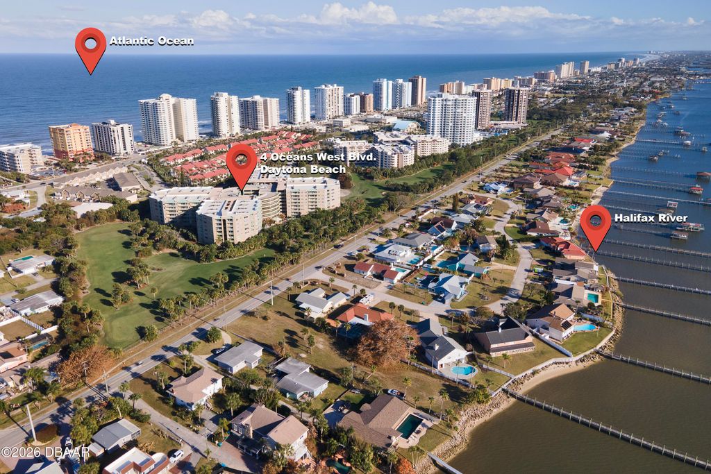 4 Oceans West Blvd Apt 102C, Daytona Beach Shores, FL 32118