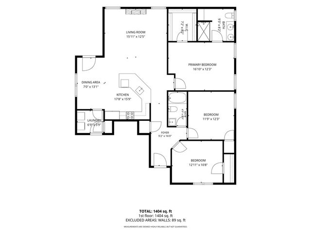 2312 Hickory Wood Avenue, Lowell, AR 72745