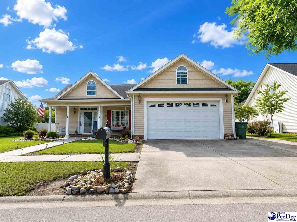 1967 McClellan St, Florence, SC 29505