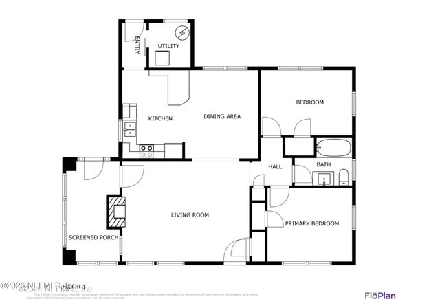 3259 COLLEGE Street, Jacksonville, FL 32205