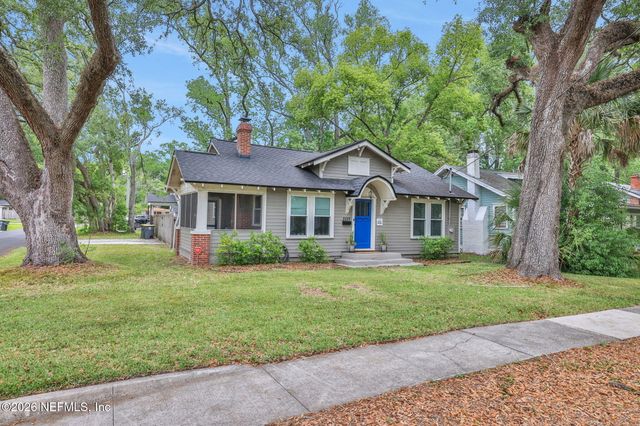 3259 COLLEGE Street, Jacksonville, FL 32205
