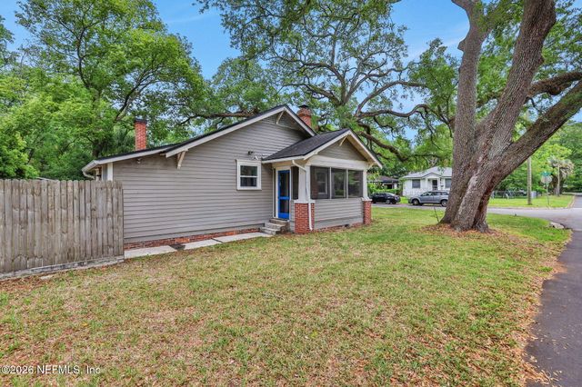 3259 COLLEGE Street, Jacksonville, FL 32205