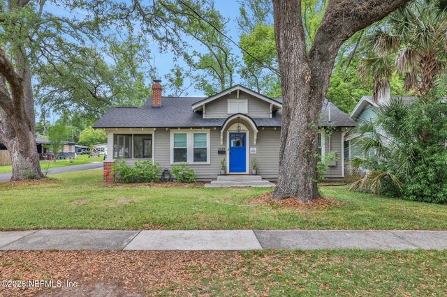 3259 COLLEGE Street, Jacksonville, FL 32205