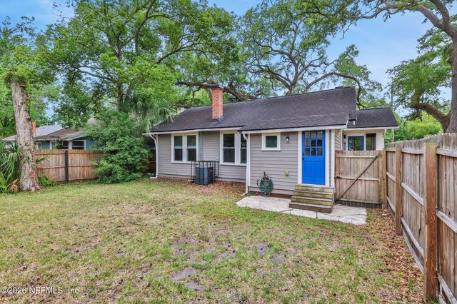 3259 COLLEGE Street, Jacksonville, FL 32205