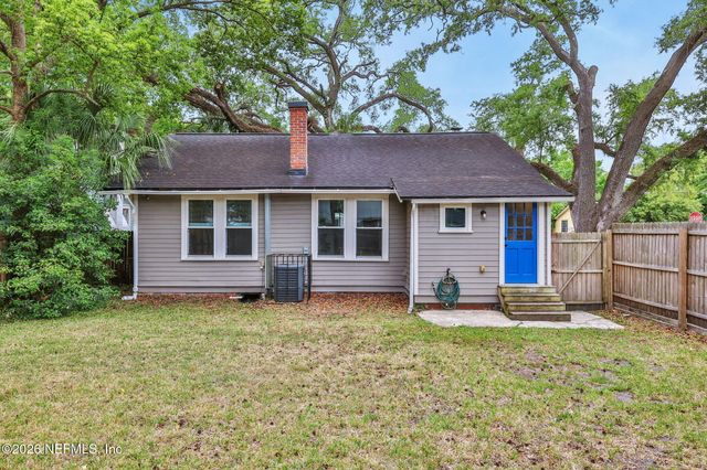 3259 COLLEGE Street, Jacksonville, FL 32205