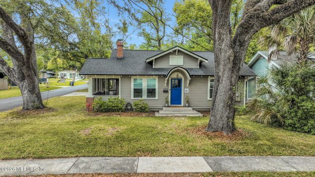 3259 COLLEGE Street, Jacksonville, FL 32205