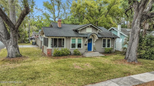 3259 COLLEGE Street, Jacksonville, FL 32205