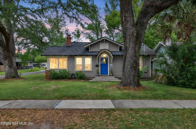 3259 COLLEGE Street, Jacksonville, FL 32205