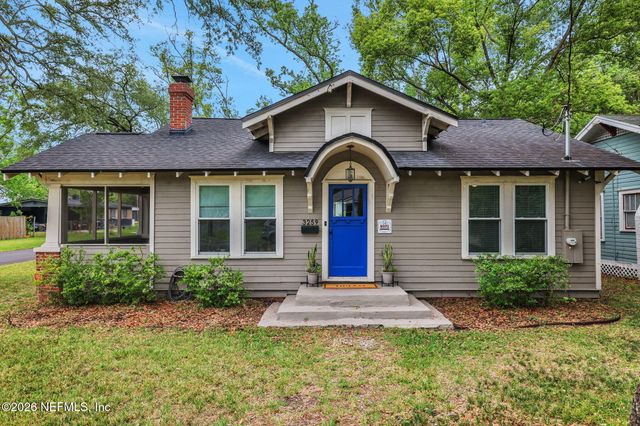 3259 COLLEGE Street, Jacksonville, FL 32205