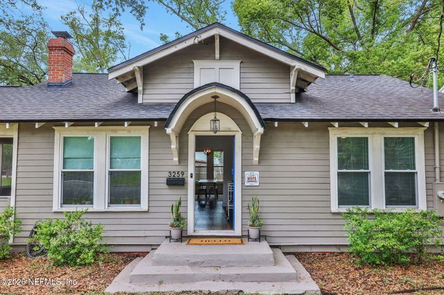 3259 COLLEGE Street, Jacksonville, FL 32205