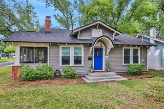 3259 COLLEGE Street, Jacksonville, FL 32205
