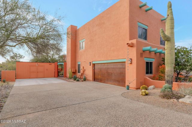 9348 N Camino De Plaza, Tucson, AZ 85742