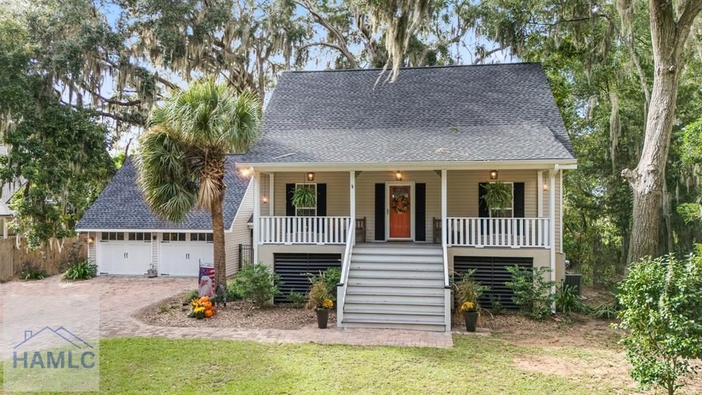 22532 Highway 144, Richmond Hill, GA 31324