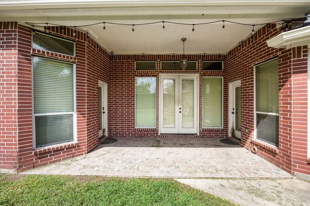 18921 Mountain Spring Drive, Spring, TX 77379