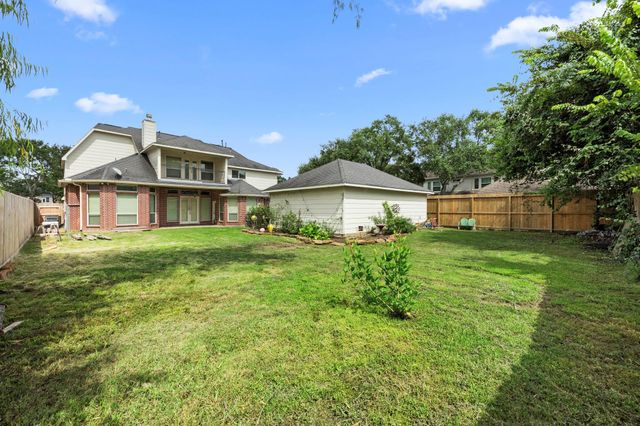 18921 Mountain Spring Drive, Spring, TX 77379
