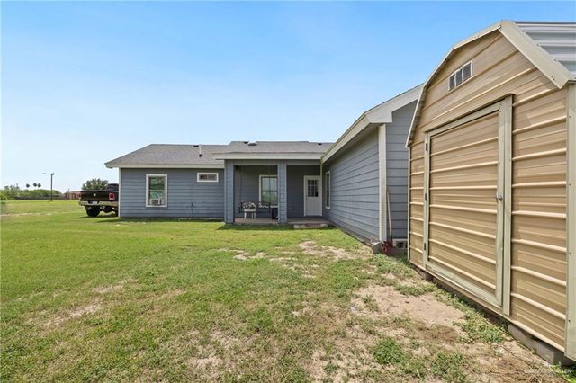 1206 Esperanza Road, Mercedes, TX 78570