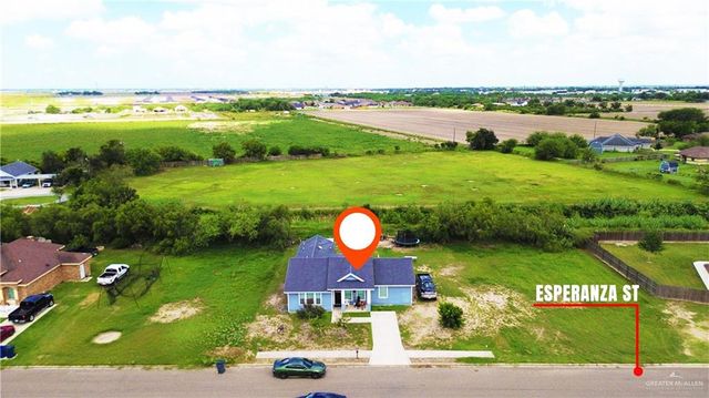 1206 Esperanza Road, Mercedes, TX 78570
