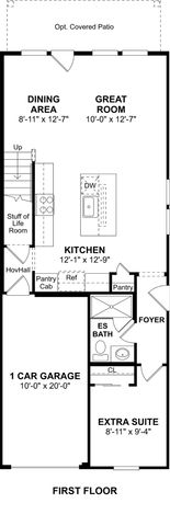9405 Mill Street H, Providence Village, TX 76227