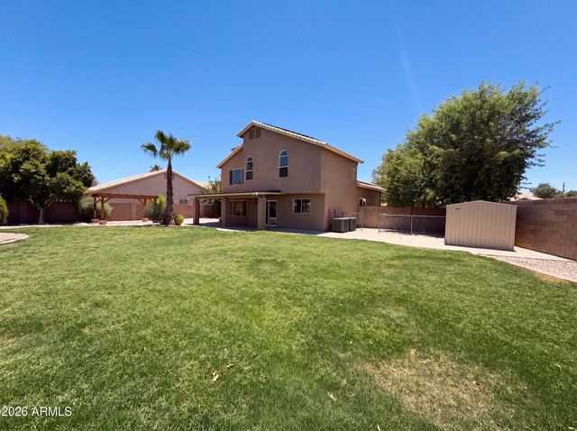 1371 N CONCORD Avenue, Chandler, AZ 85225