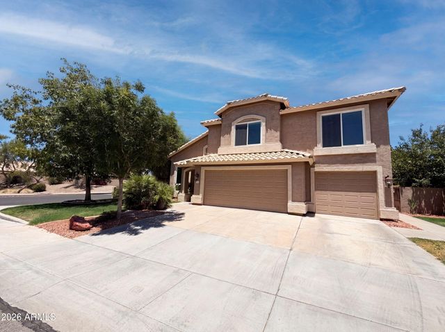 1371 N CONCORD Avenue, Chandler, AZ 85225