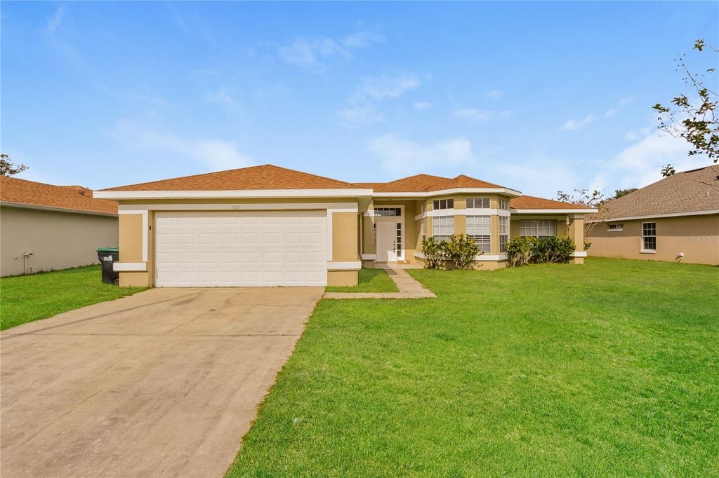 Image 1 of property listing at 1515 WOOD VIOLET DRIVE, Orlando, FL 32824