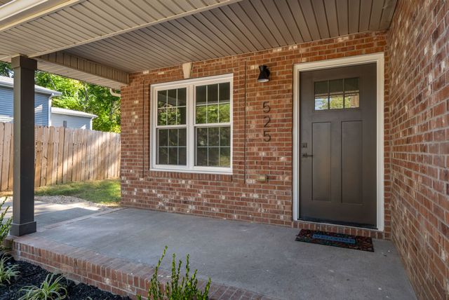 525 Glenn St, Clarksville, TN 37040