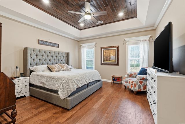 2406 Aberdeen Drive, Bryant, AR 72019