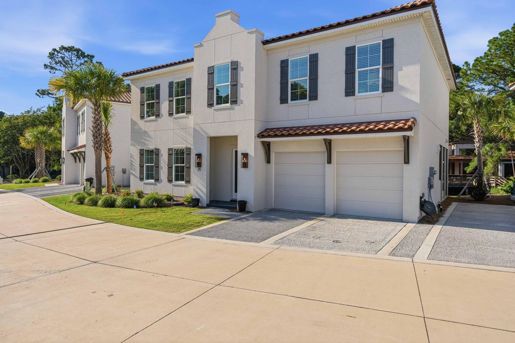 35 Paradise Drive, Miramar Beach, FL 32550