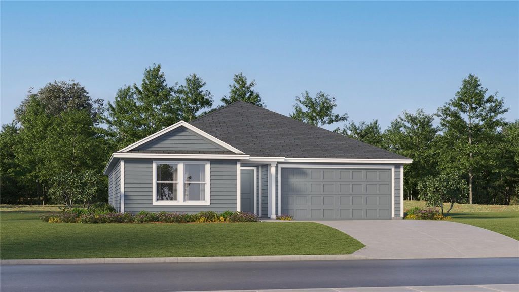 201 Nimbus CT, Lockhart, TX 78644