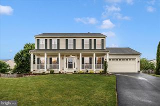 1805 RAINBOW FALLS CT, Frederick, MD 21702