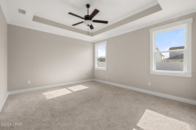 1317 Buttonsage Avenue LOT 653 - NAVARRE PLAN, Panama City, FL 32405