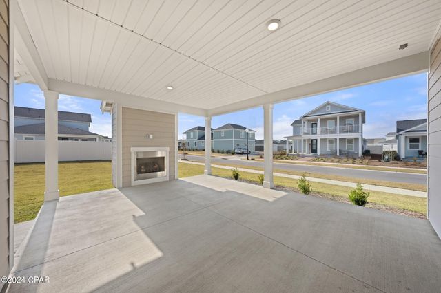 1317 Buttonsage Avenue LOT 653 - NAVARRE PLAN, Panama City, FL 32405