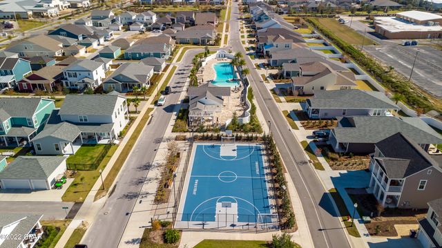 1317 Buttonsage Avenue LOT 653 - NAVARRE PLAN, Panama City, FL 32405