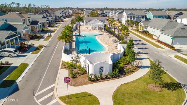 1317 Buttonsage Avenue LOT 653 - NAVARRE PLAN, Panama City, FL 32405