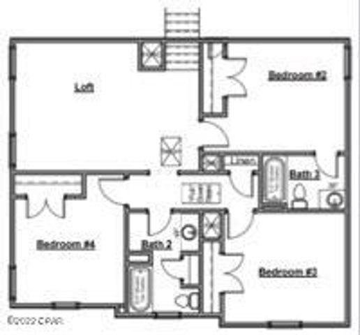 1317 Buttonsage Avenue LOT 653 - NAVARRE PLAN, Panama City, FL 32405