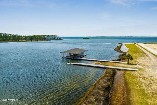 1317 Buttonsage Avenue LOT 653 - NAVARRE PLAN, Panama City, FL 32405