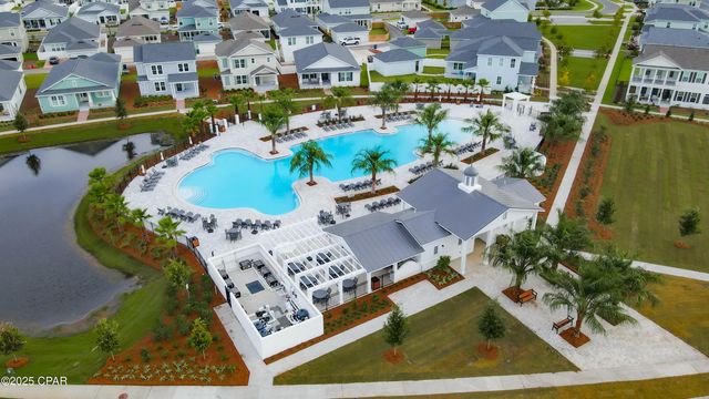1317 Buttonsage Avenue LOT 653 - NAVARRE PLAN, Panama City, FL 32405