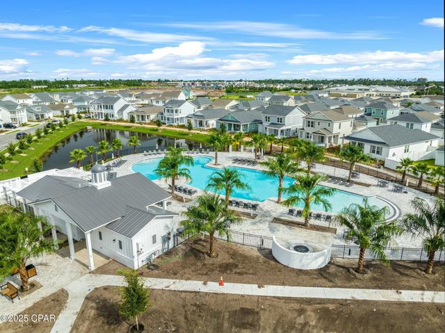 1317 Buttonsage Avenue LOT 653 - NAVARRE PLAN, Panama City, FL 32405
