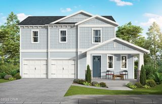 1317 Buttonsage Avenue LOT 653 - NAVARRE PLAN, Panama City, FL 32405