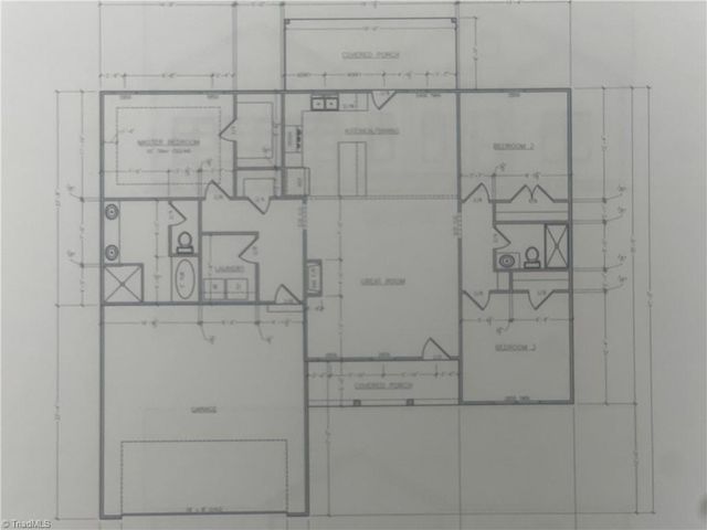 4864 Creeks Crossing Road, Asheboro, NC 27205