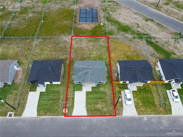 2521 Tuscany Road, Weslaco, TX 78596