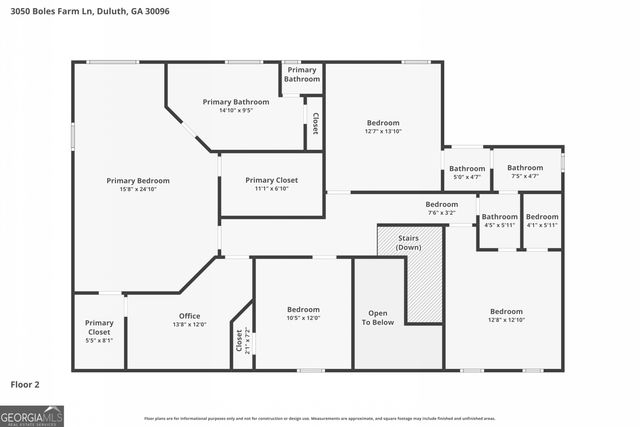 3050 Boles Farm Lane, Duluth, GA 30096