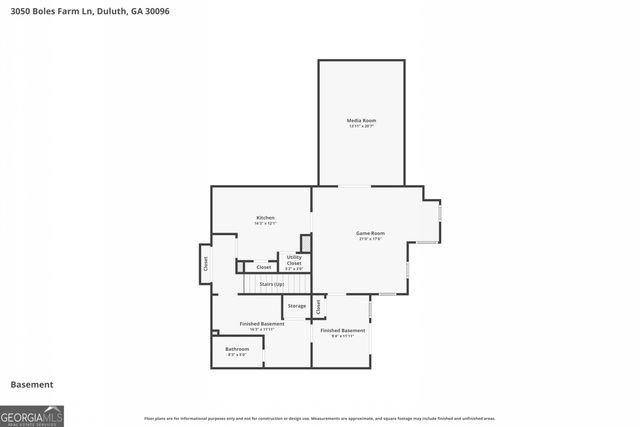 3050 Boles Farm Lane, Duluth, GA 30096