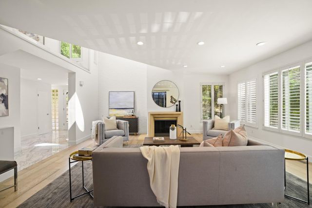 1130 Chula Vista Drive, Belmont, CA 94002