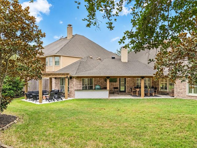 2927 Auburn Creek Lane, League City, TX 77573