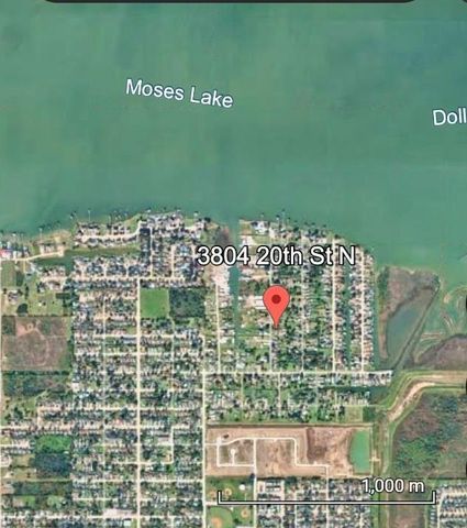 3804 20th Street N, Texas City, TX 77590