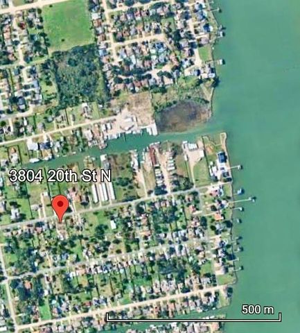 3804 20th Street N, Texas City, TX 77590