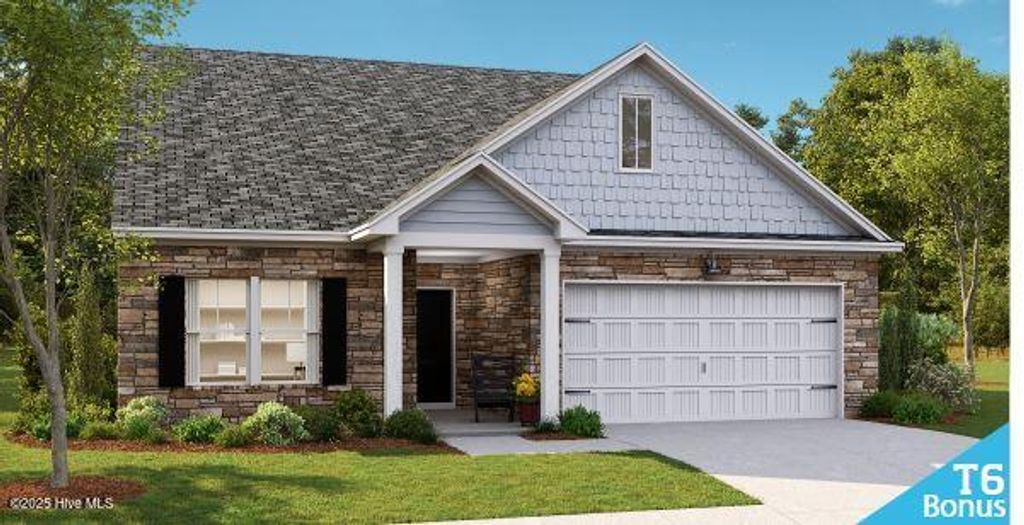 8677 Nashville Drive NW Lot 1199, Carolina Shores, NC 28467