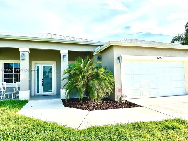1222 SW Herald Rd, Port St. Lucie, FL 34953
